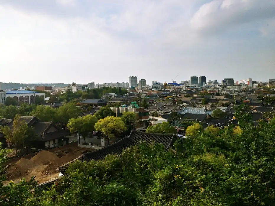 오목대