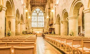 Great Malvern Priory