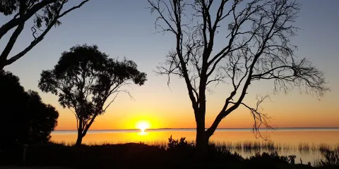 Meningie Lions Jubilee Park