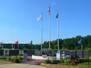 Middle East Conflicts Wall Memorial