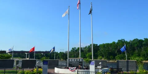 The Middle East Conflicts Wall Memorial