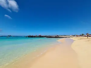 Plage de Santa Maria