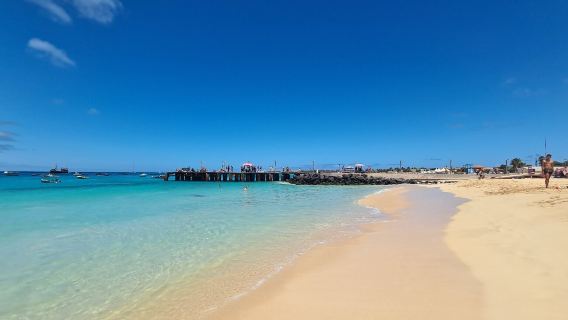 Santa Maria Beach