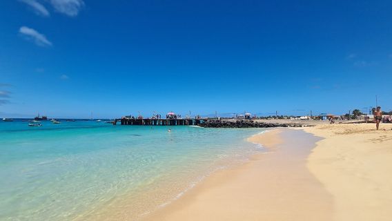 Santa Maria Beach