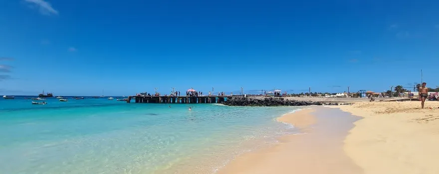 聖瑪麗亞海灘