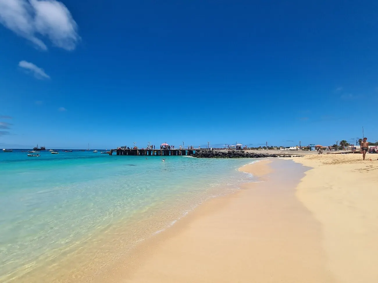Santa Maria Beach