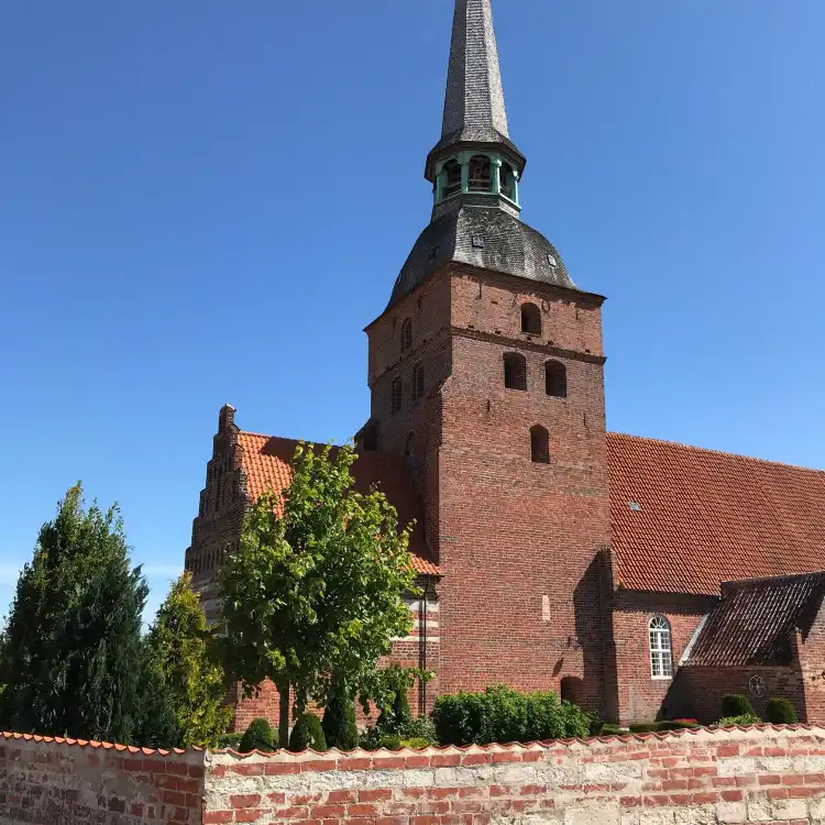 Hotels in Norre Alslev Sogn