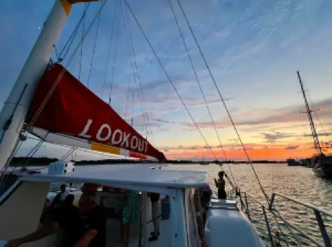 Lookout Cruises Sail Boats