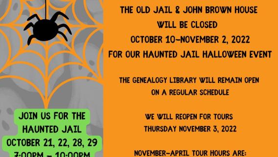 The Old Jail