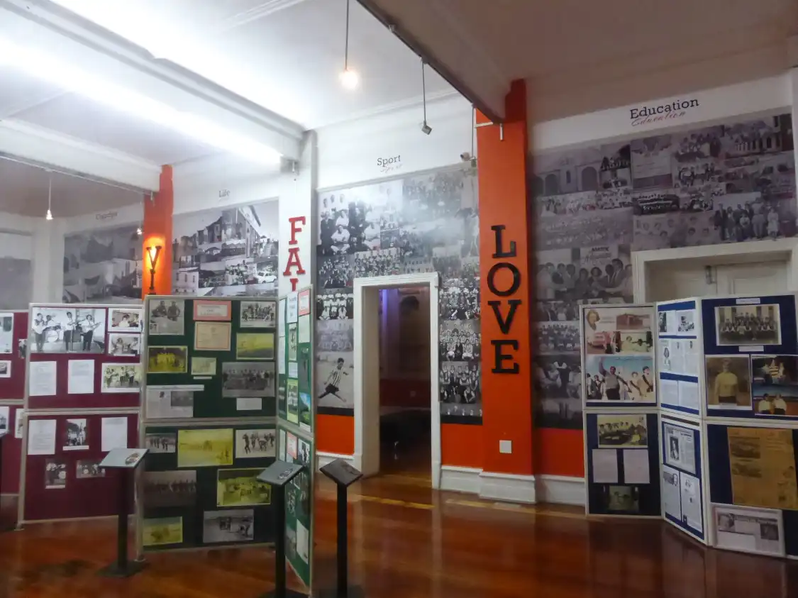 Các khách sạn gần South End Museum