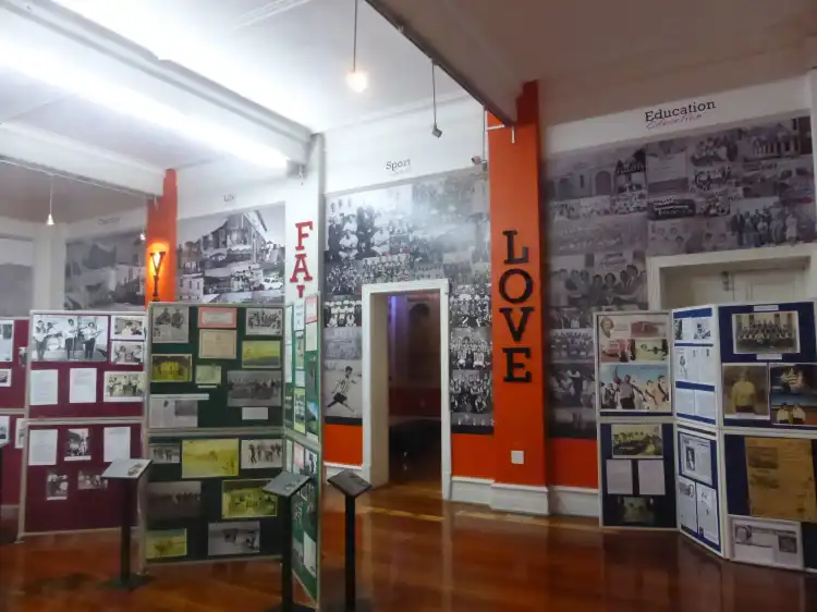 Các khách sạn gần South End Museum