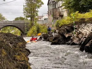 Llandysul Paddlers Canoe Centre
