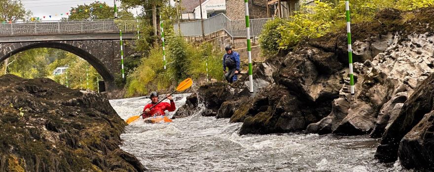 Llandysul Paddlers Canoe Centre