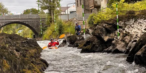 Llandysul Paddlers Outdoor Education Centre