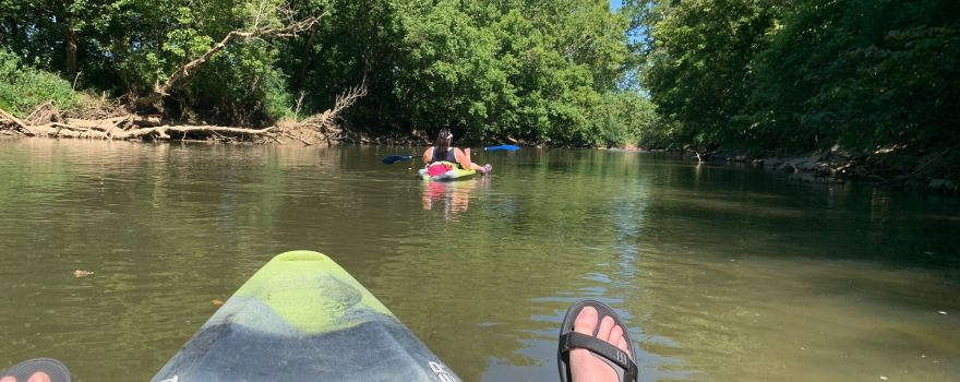 RiversEdge Canoe & Kayak Outfitters