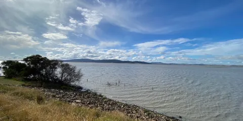 喬治湖