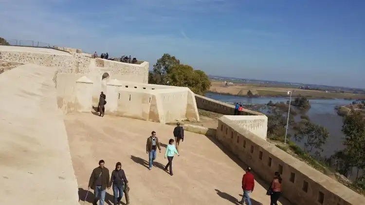 Hotel dekat Fuerte de San Cristobal