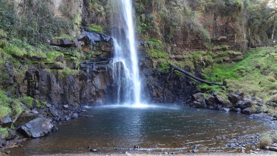 Lone Creek Falls