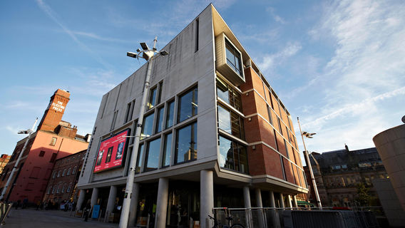 The Carriageworks Theatre