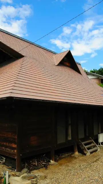 和束町のホテル