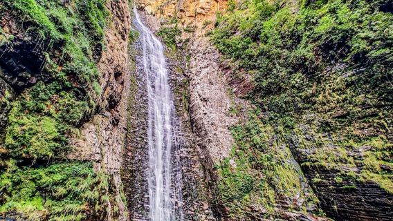 Cachoeira do Segredo