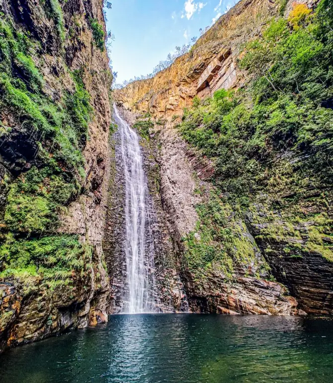 Alto Paraiso de Goias