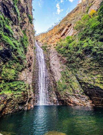 Cachoeira do Segredo