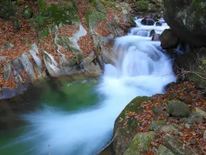 Mizugakiyama Natural Park