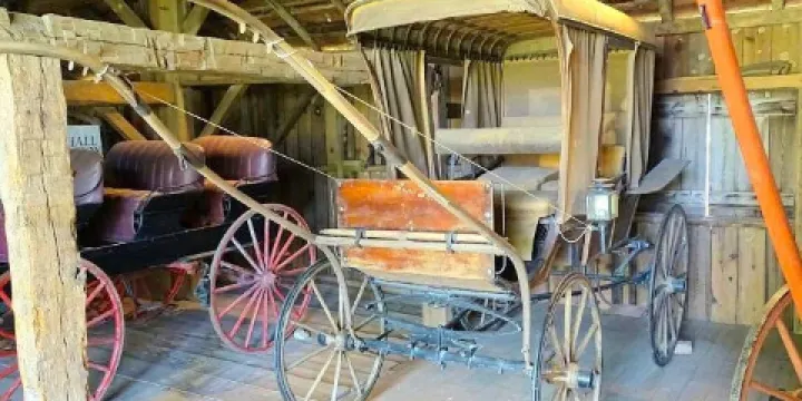 Mendenhall Plantation