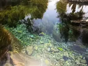 Святой источник Чилучор Чашма