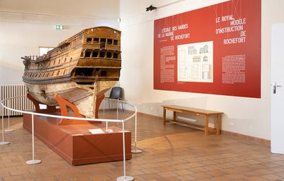 National Museum of the Marine Rochefort