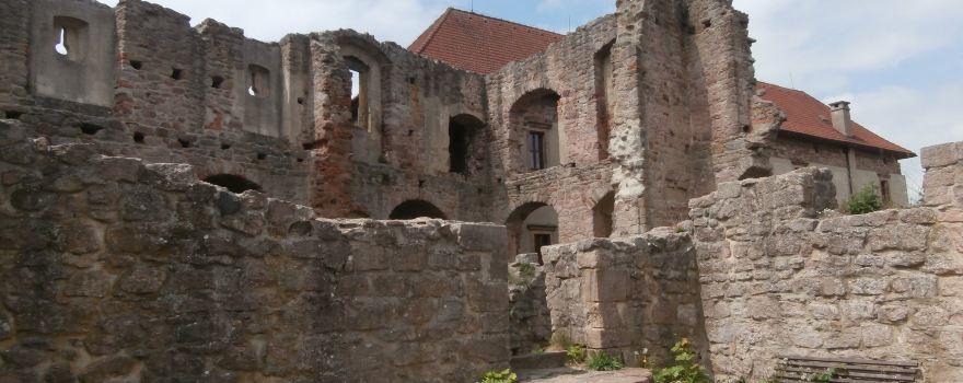 Castle Pecka