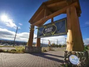 Burns Lake Visitor Information Centre