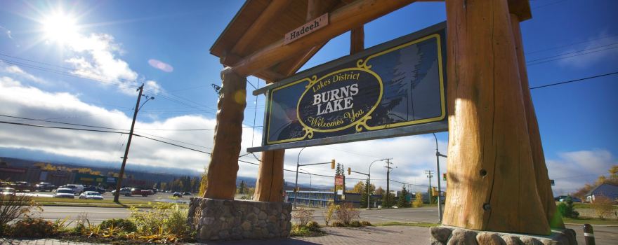 Burns Lake Visitor Information Centre