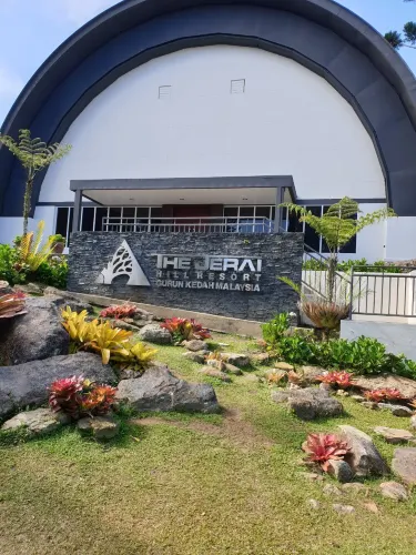 Mount Jerai