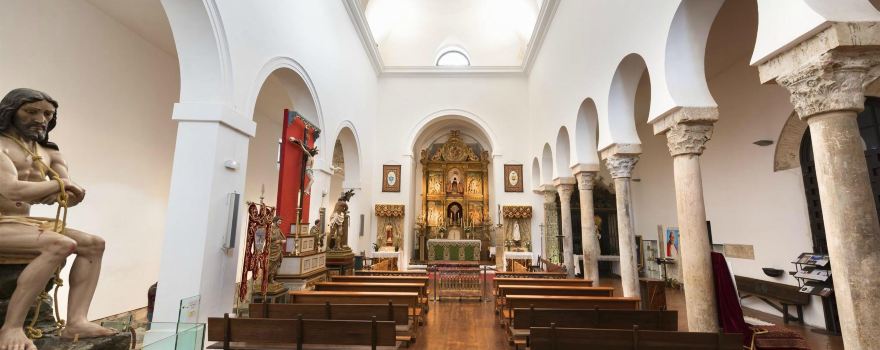 Iglesia del Salvador
