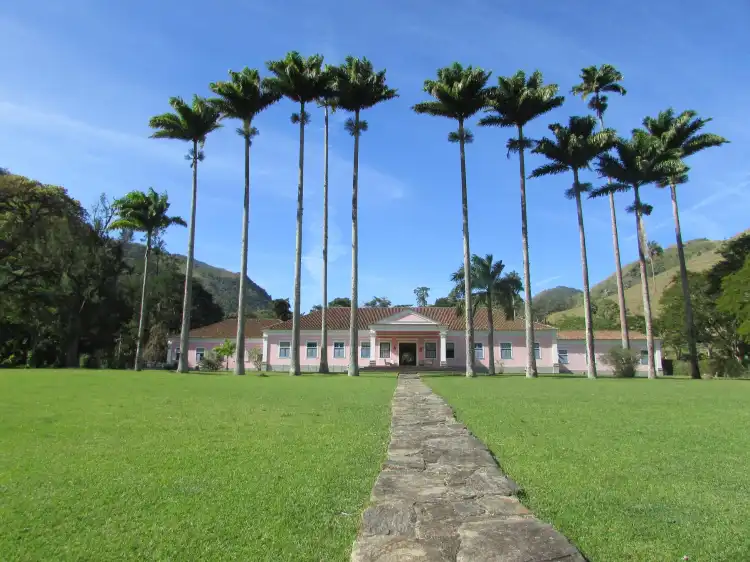 Hotel a Paty do Alferes