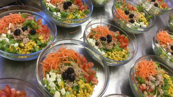 Fuorirotta Beach Club