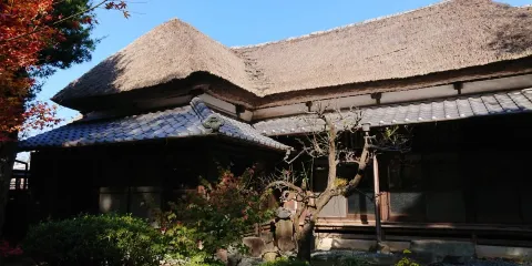 前田家住宅