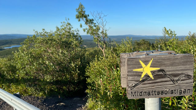 Midnattssolstigen