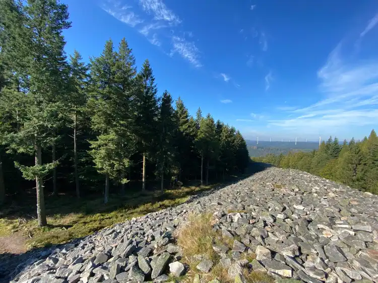 Hotels in der Nähe von Nonnweiler Talsperre