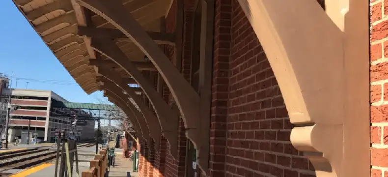 โรงแรมในเกนเธอร์สเบิร์ก