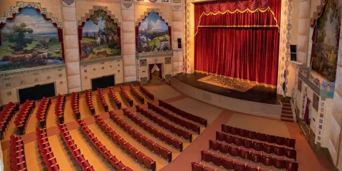 The Lincoln Theater