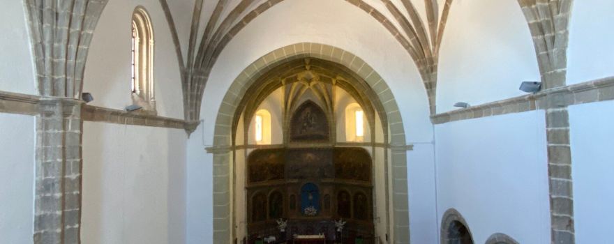 Conventual Santiaguista