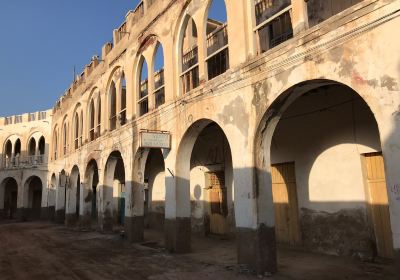 Covered Bazaar