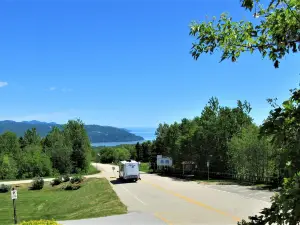 Bureau d'information touristique de Charlevoix