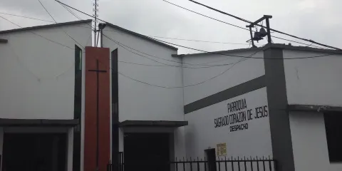 Paroquia Sagrado Corazon de Jesus