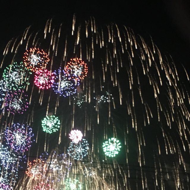日本手賀沼花火大會 | 柏市