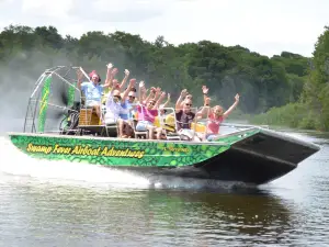 Swamp Fever Airboat Adventures