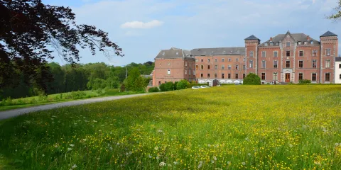 Monastery of Chevetogne